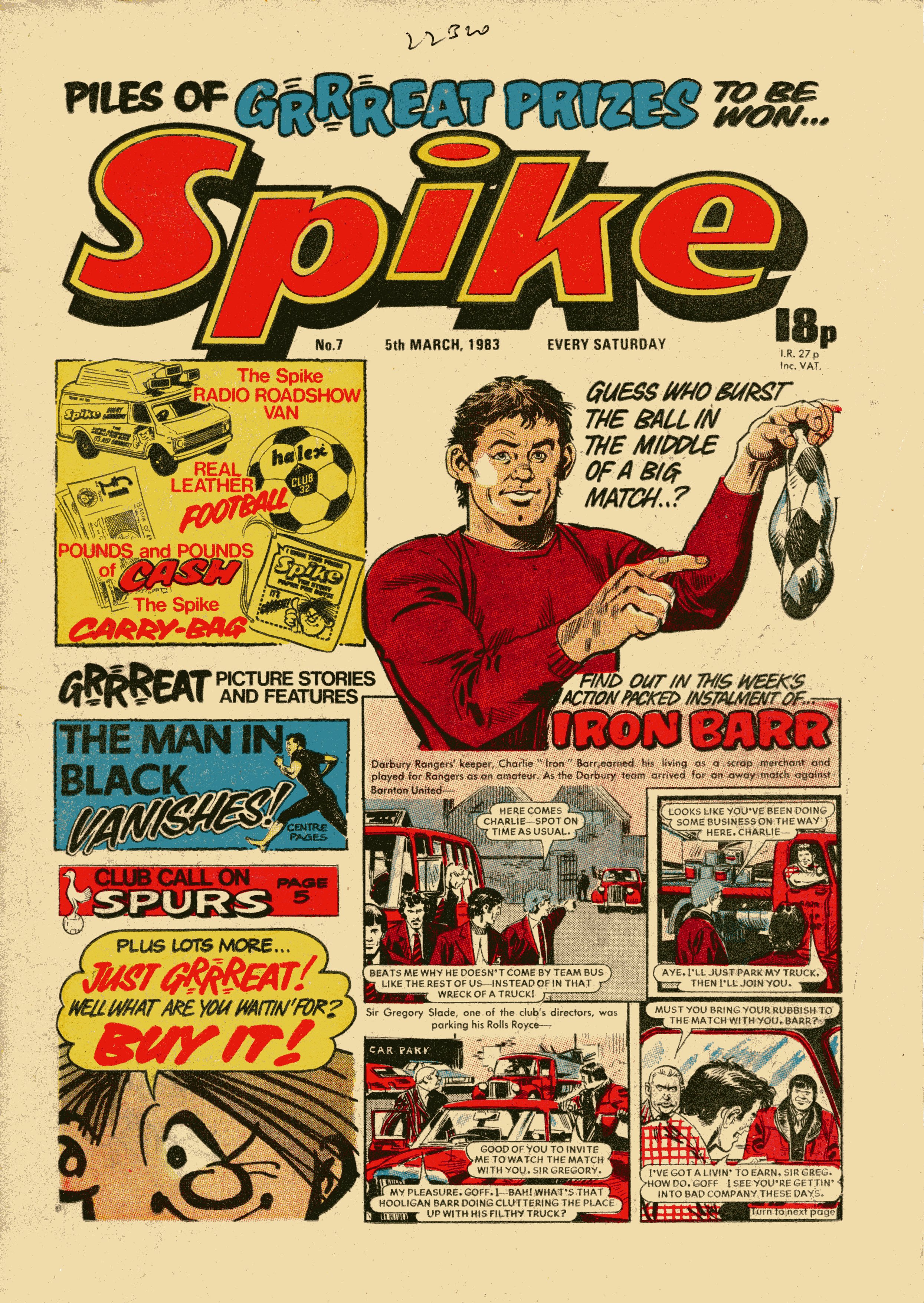 Spike